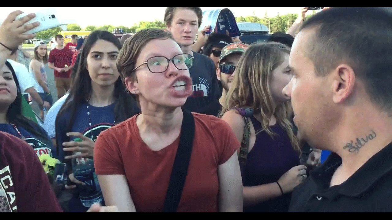 Sjw cringe, MOST TRIGGERED Feminist Compilation ever! Hugh Mungus
