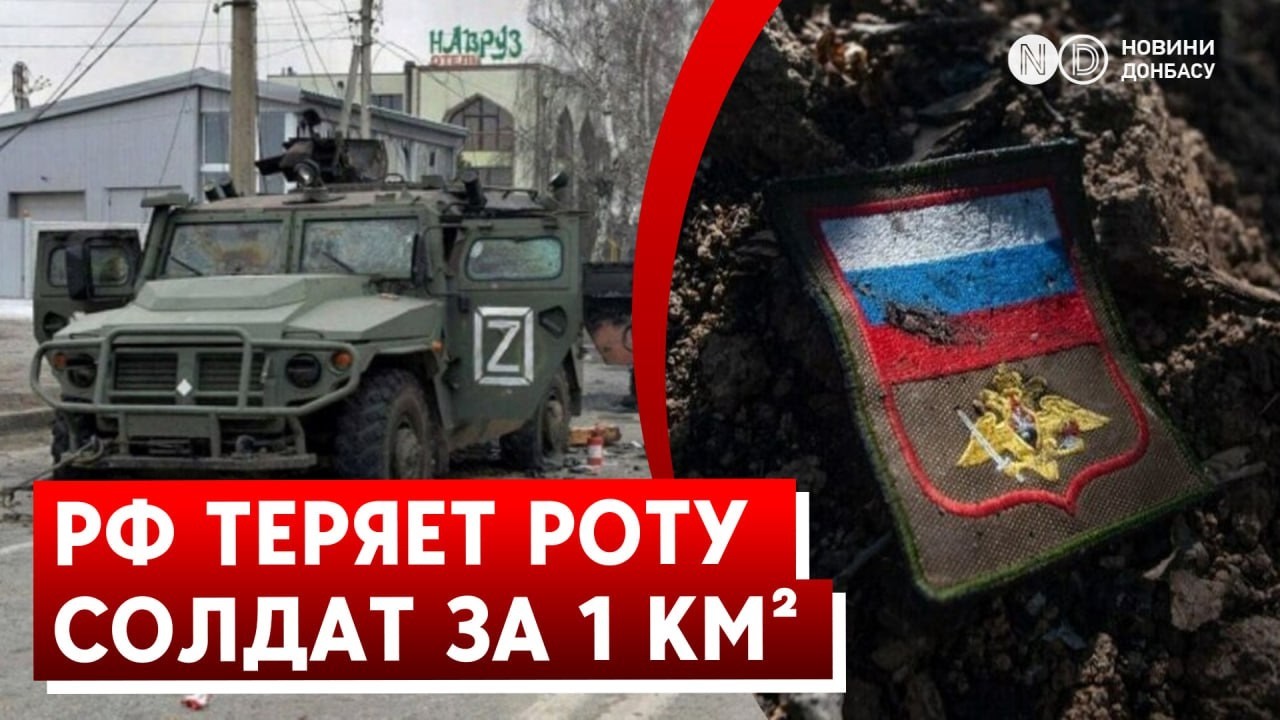 Потери РФ в 2025 году: 418 тысяч потерь ради 0,8% территории Украины