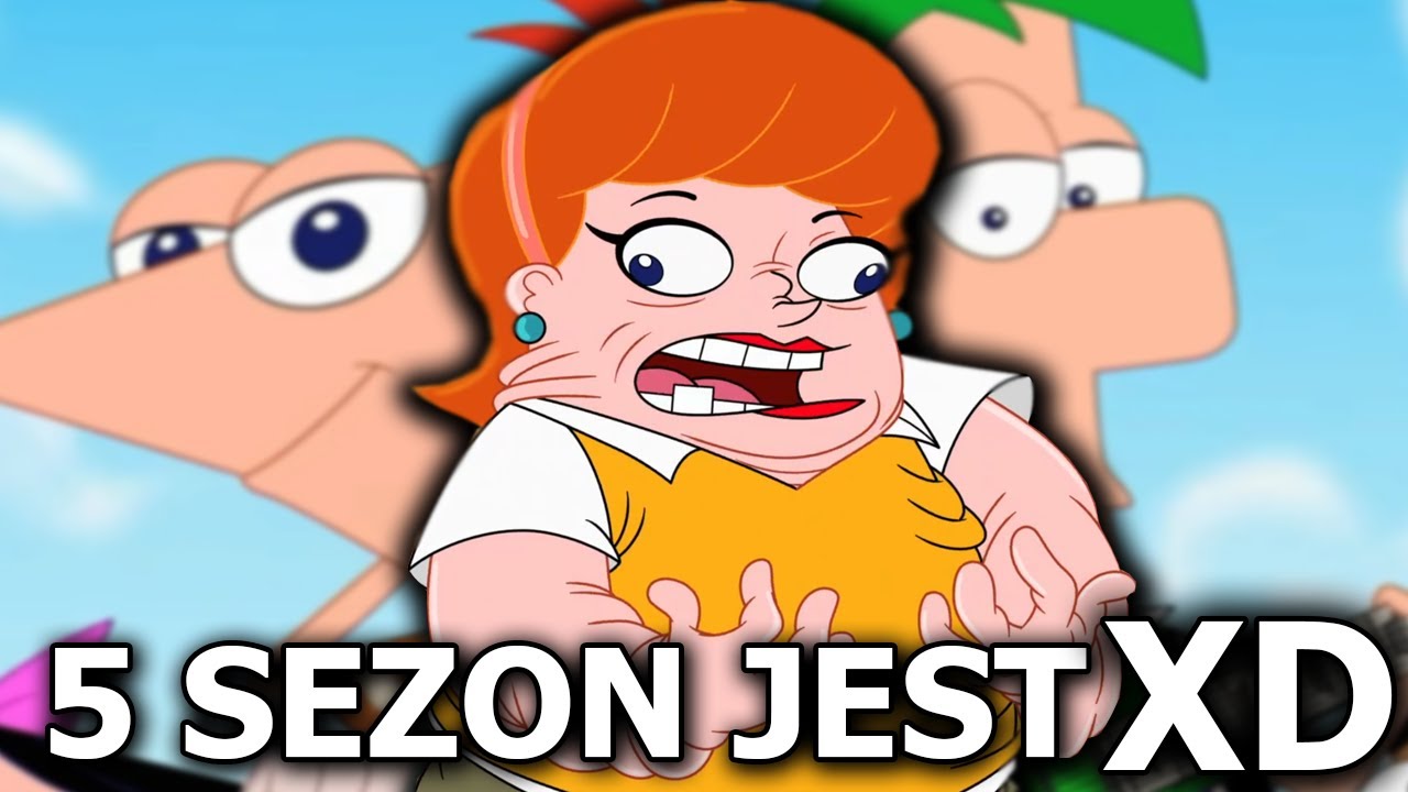 NOWY FINEASZ I FERB TO WIELKIE XD