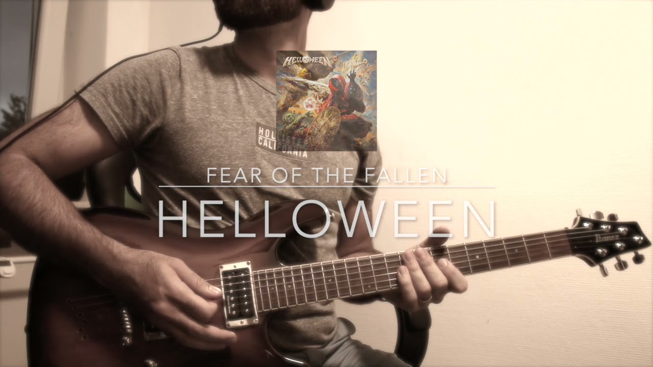 Fear of the Fallen - Helloween