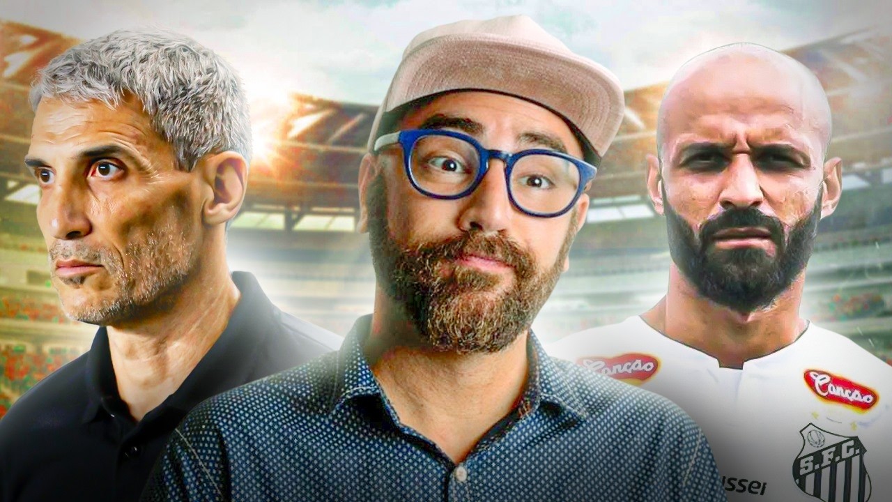 Saiu NEYMAR e o EFEITO COLATERAL foi... THACIANO, VOJVODA?