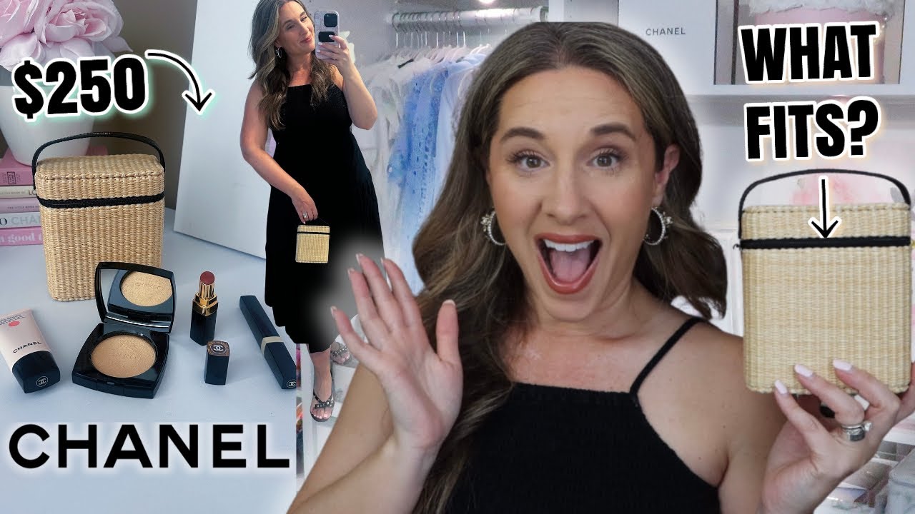 Обзор летней коллекции Chanel Les Beiges ☀️ Примерка, что сидит! Стоит ли оно того?