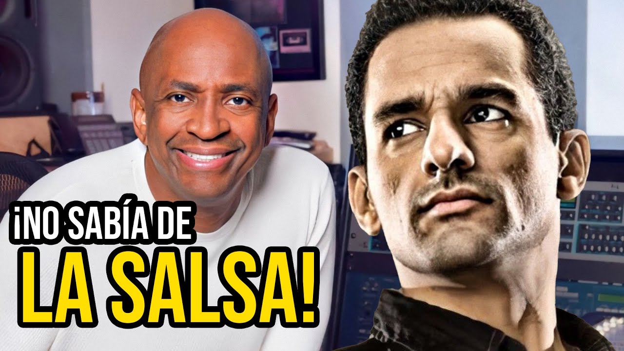 DLG: la inspiradora historia de superación de Huey Dumbar