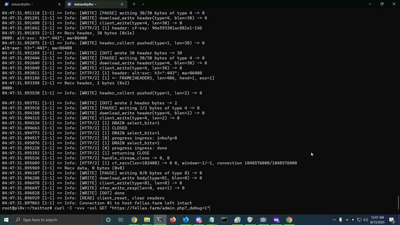 fellas farm rooted xenforo 0day poc Spydirbyte didn't hack it I did