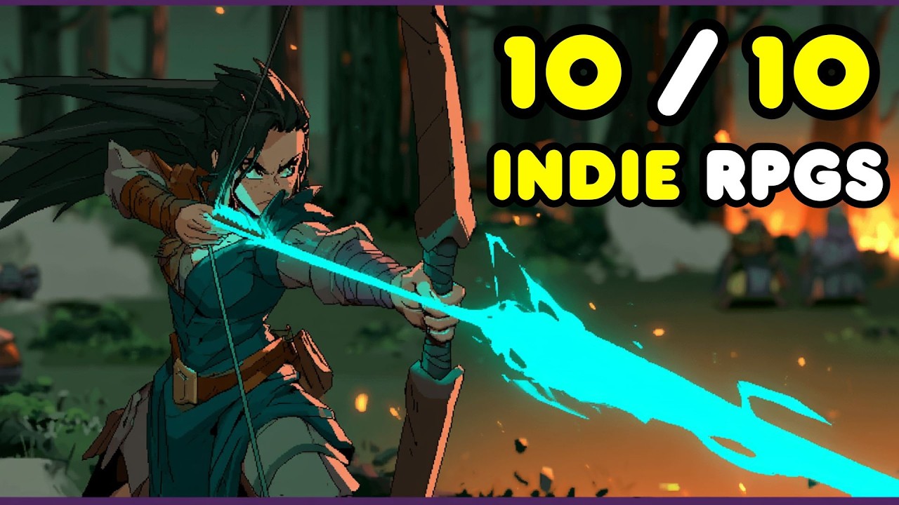 15 Indie RPGs That DESTROY AAA Games