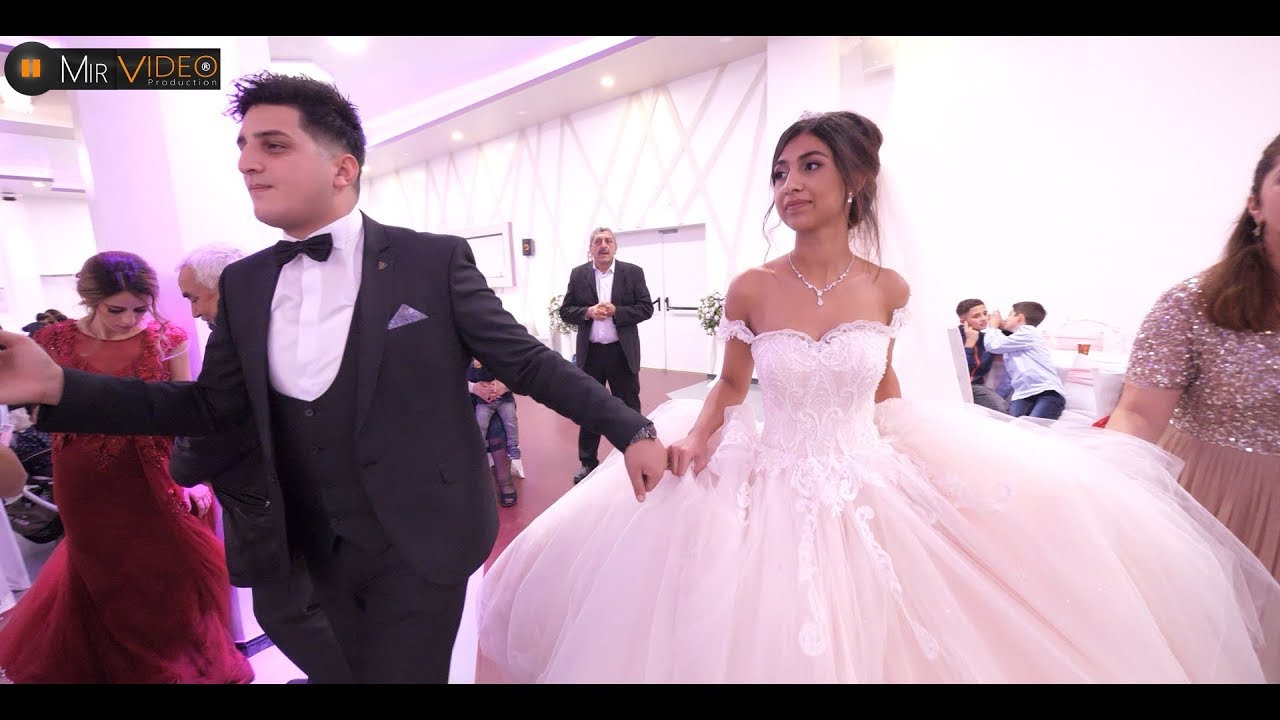 Artur Davrishev / Seko & Diana / Part01 Ross Dekoration #MirVideoProduction ®