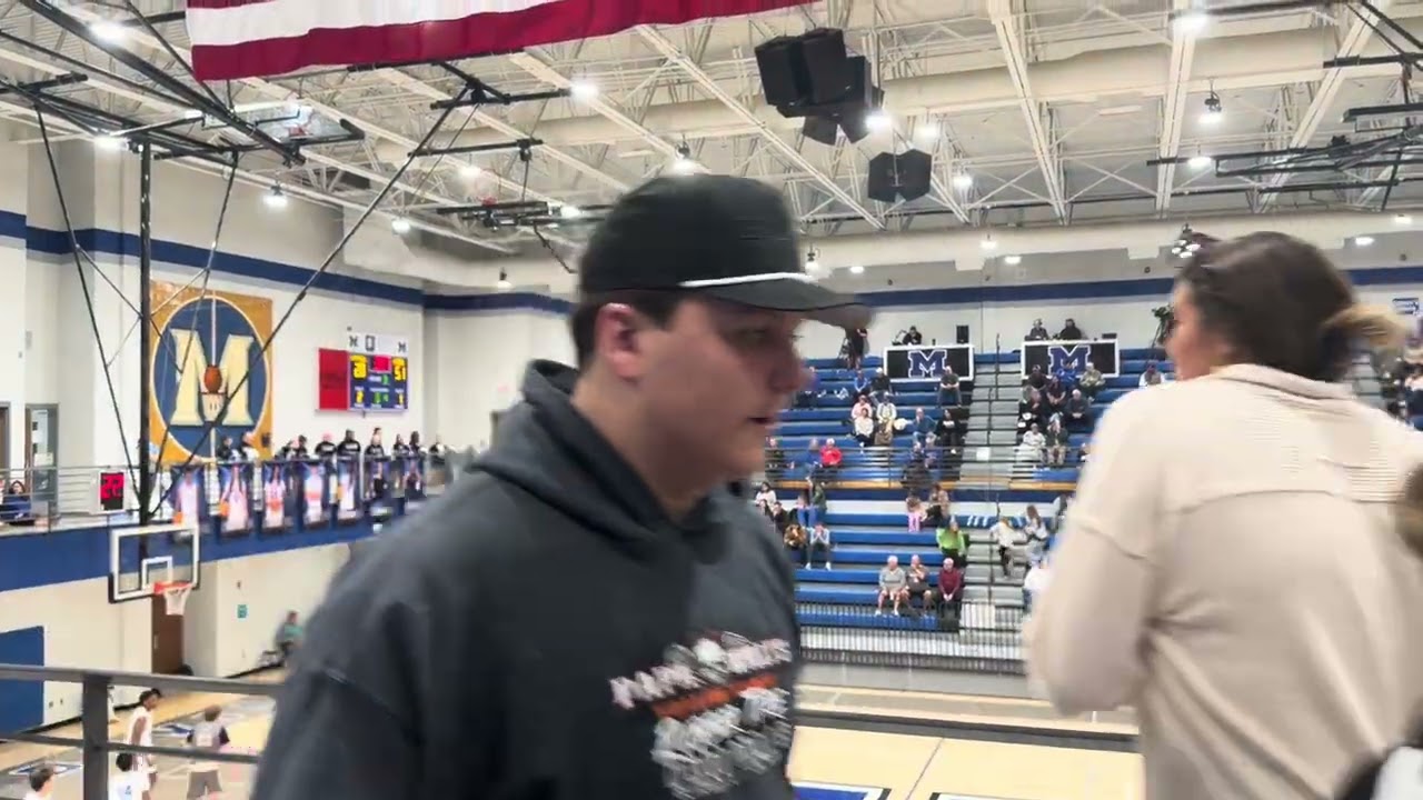  Model vs Pepperell Basketball Game 1/6/26 part 7
