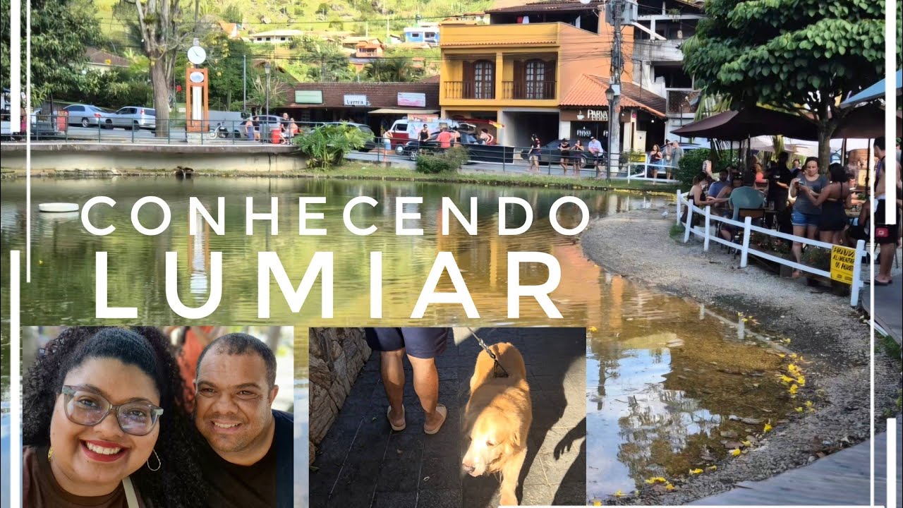 Conhecendo o centro de Lumiar | Nova Friburgo, RJ - Nyna Brites 