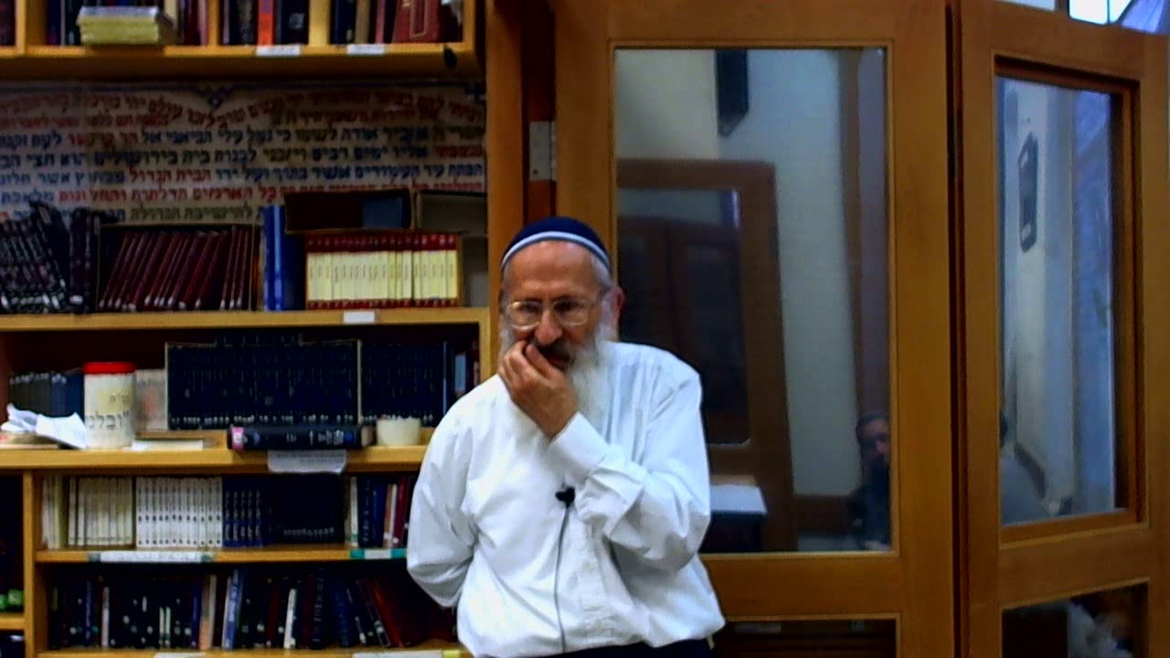 אלוהים והטבע- הרב אבינר