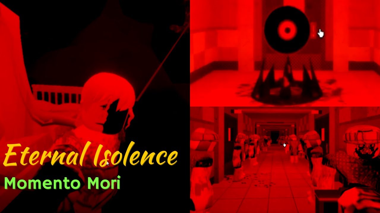 ROBLOX - Eternal Insolence [Memento Mori] | Full Walkthrough