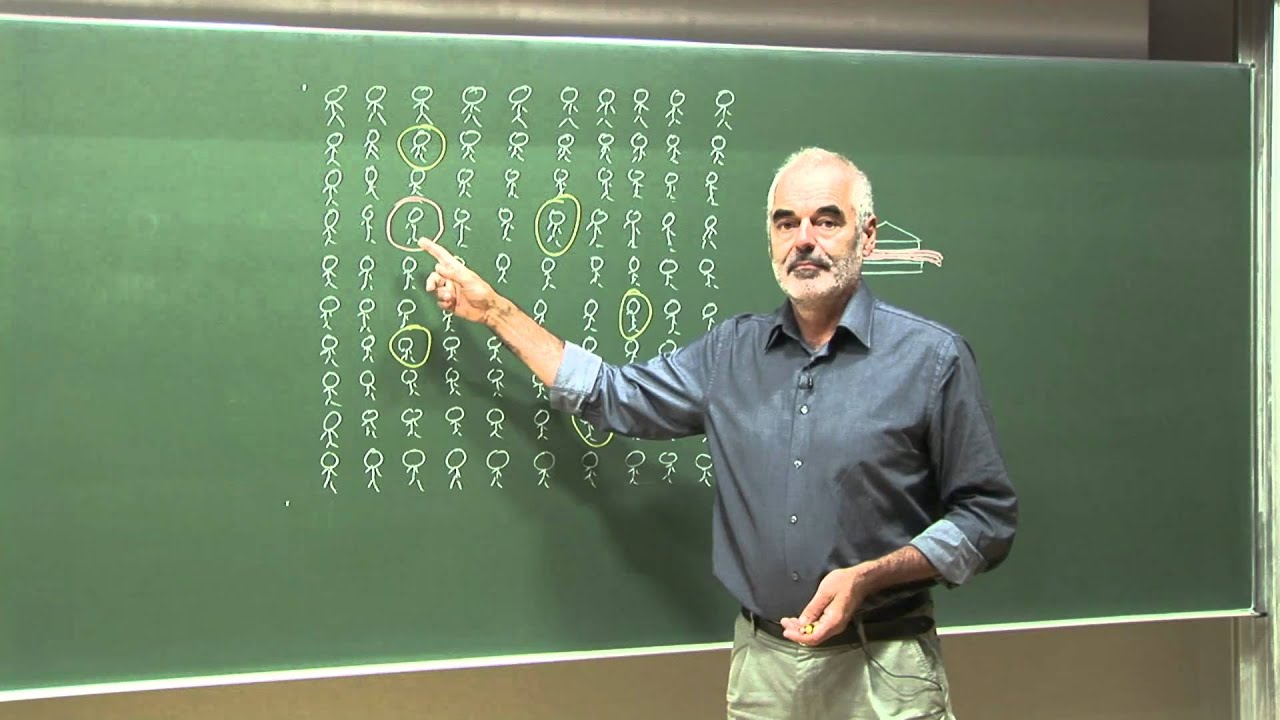 Bacon Sandwiches - Professor David Spiegelhalter explores the risk