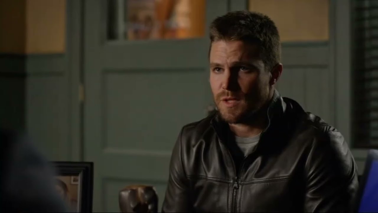 Olicity - Arrow - 4x10 Pt.6 - 