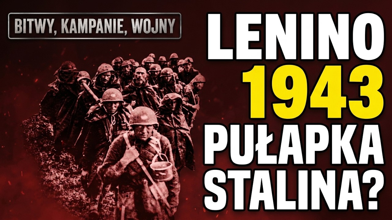 Lenino 1943 &ndash; Stalin&rsquo;s Trap? | Battles, Campaigns, Wars