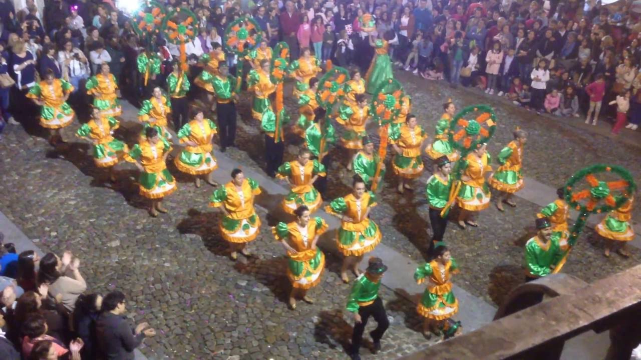 Marcha da Arregaça na Noite Branca 17 jun 2016