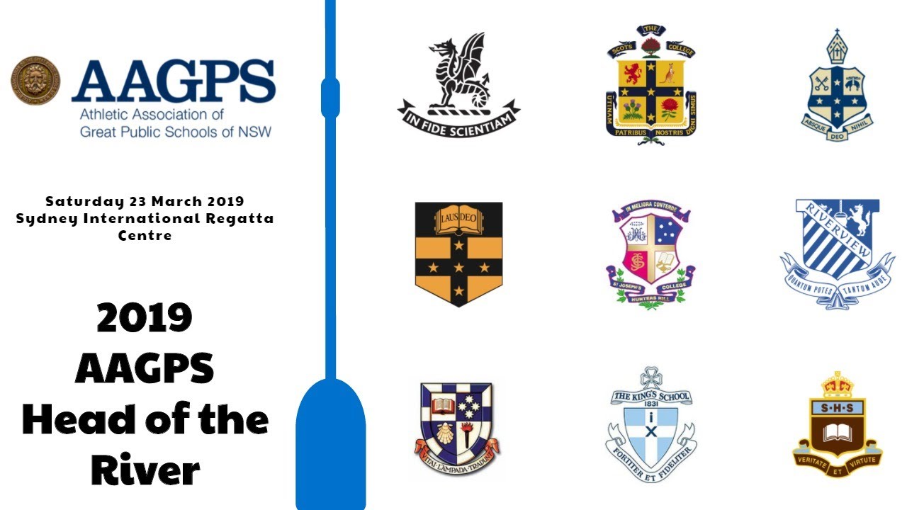 2019 AAGPS Head of the River