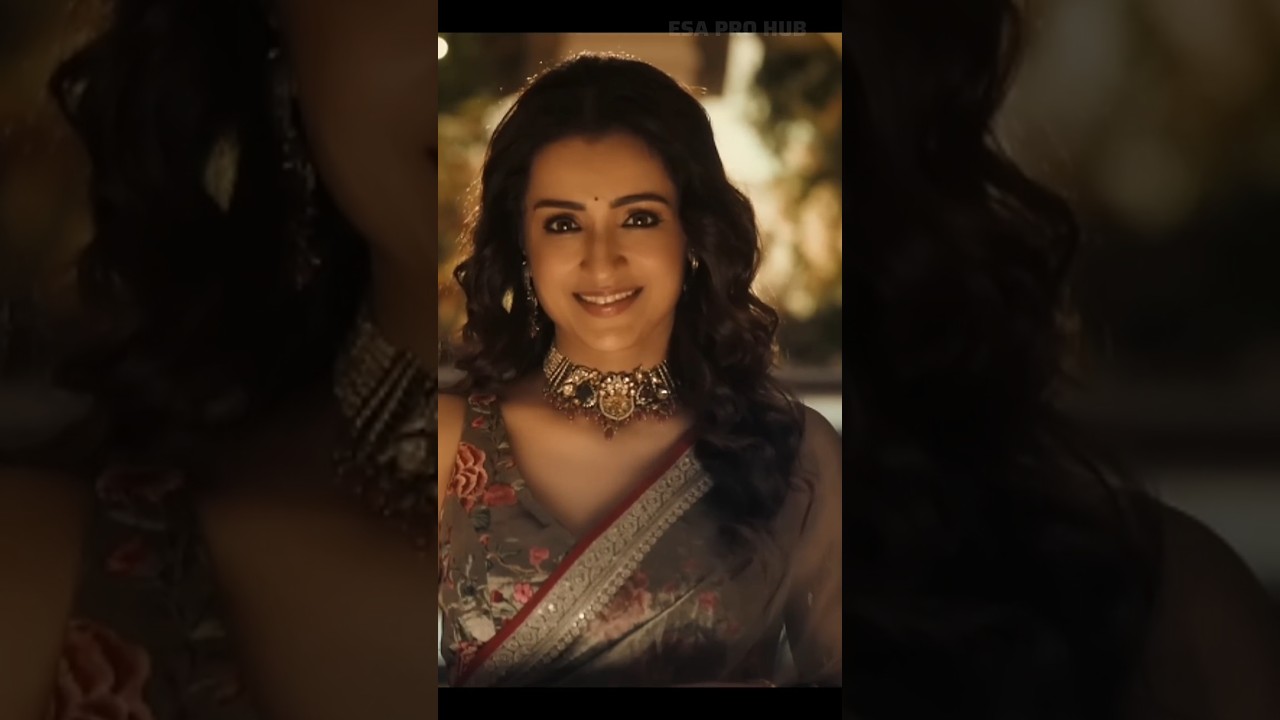 vidaamuyarchi | Pathikichu song |AjithKumar |Trisha |@ESA-PROHUB |Anirudh| Subaskaran #trending