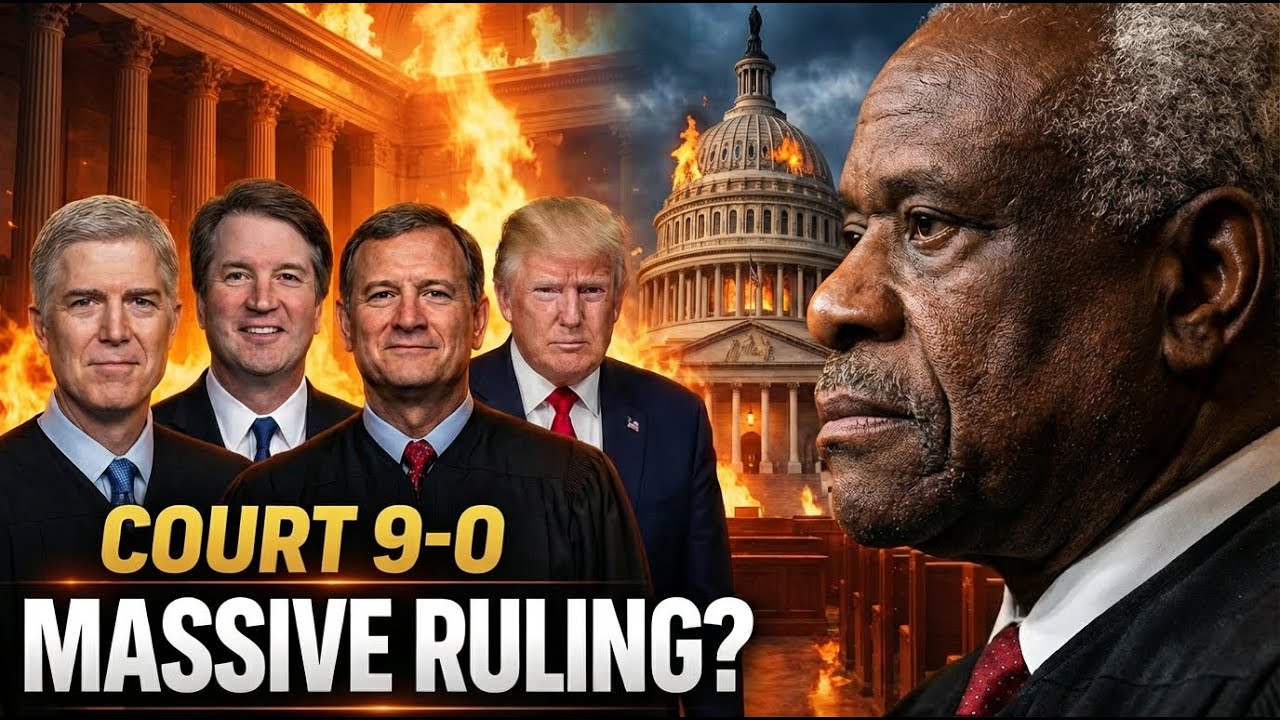 Supreme Court&rsquo;s Unanimous 9&ndash;0 Emergency Ruling: A Landmark Decision With Nationwide Impact