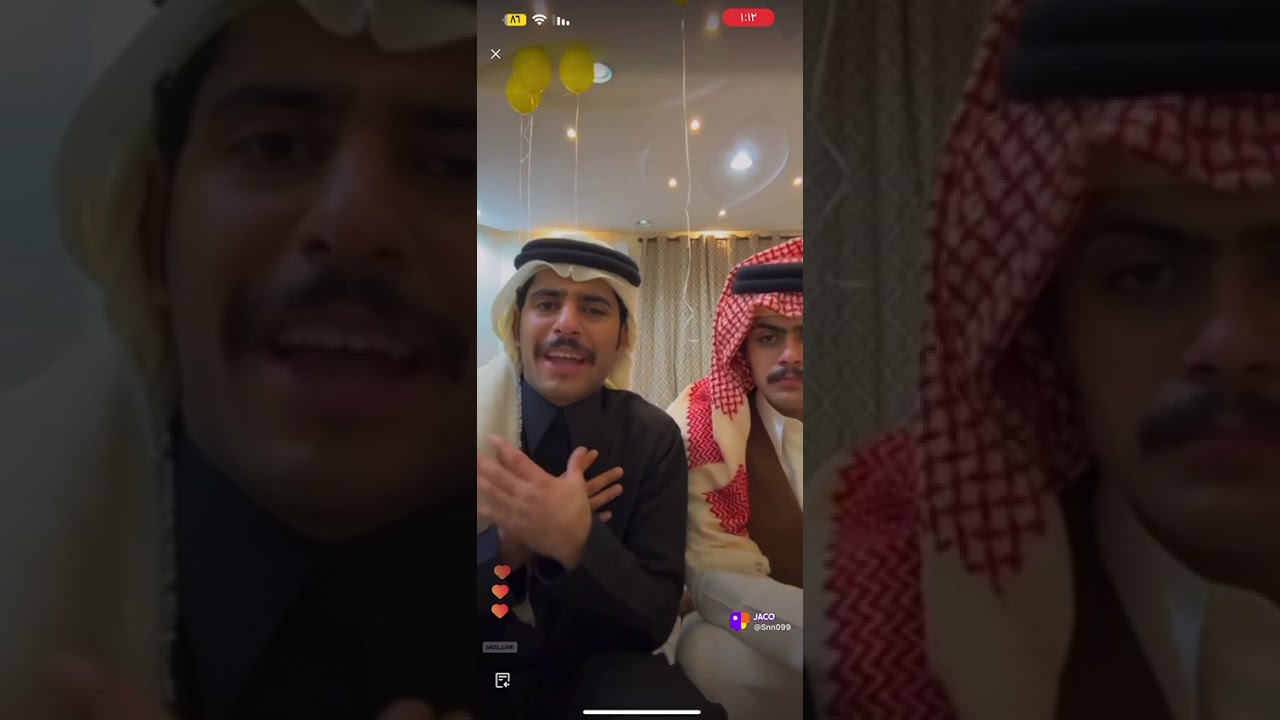بث #محمد_الودعاني ج2-14يناير