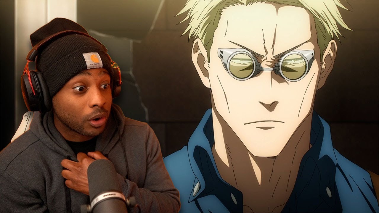 Better Answer His Question! | Jujutsu Kaisen Season 2 Episode 12 | Reaction