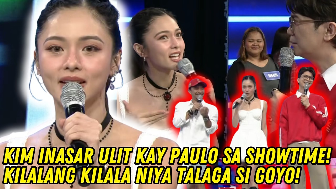 KIM CHIU BUKING ANG JOGGING WITH PAULO PAGBALIK NG SHOWTIME! KIM FANS NAG REACT KAY BELLA PADILLA?!