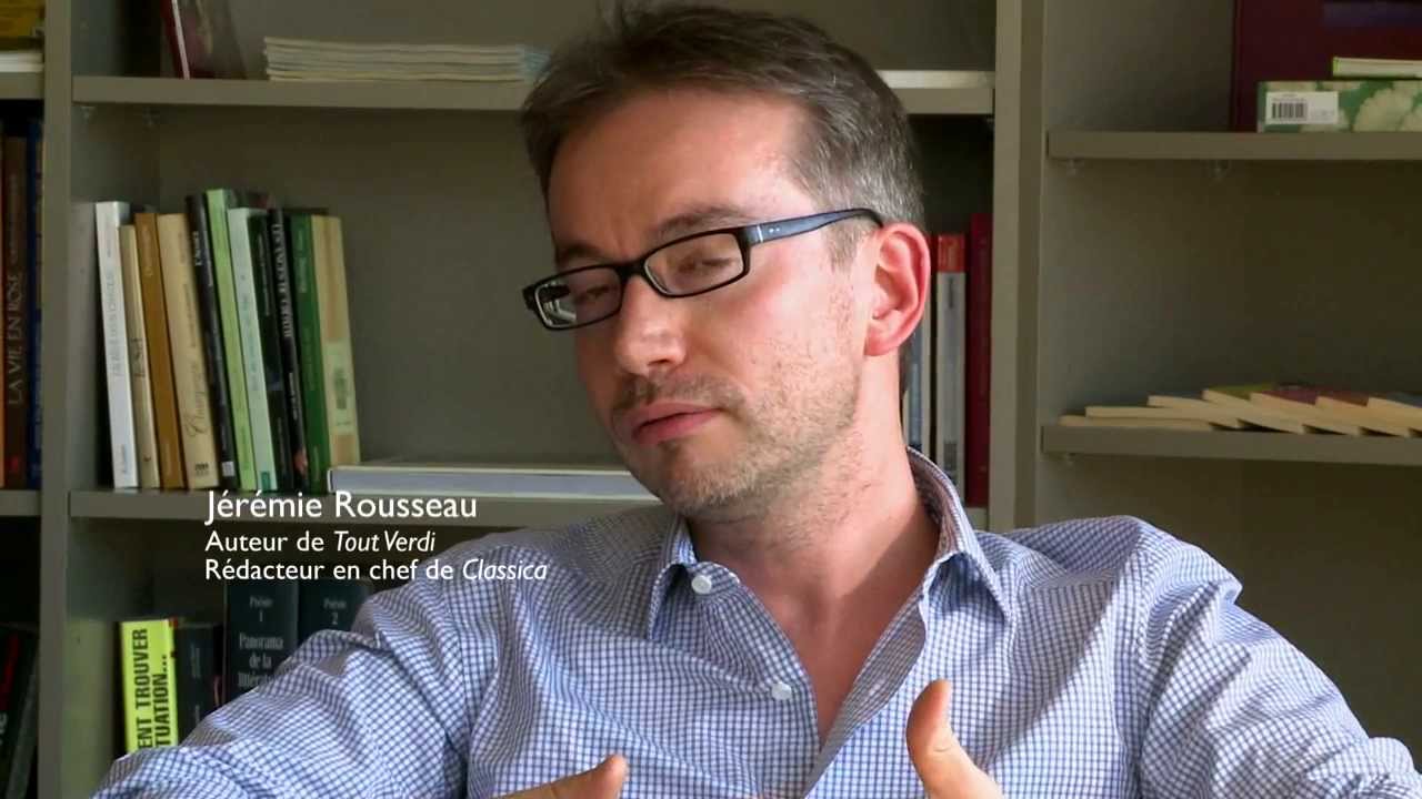 Bertrand Dermoncourt - Tout Verdi | Présentation