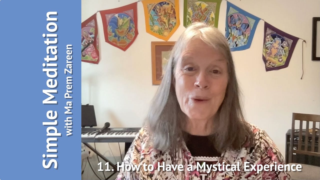 11. How to Have a Mystical Experience