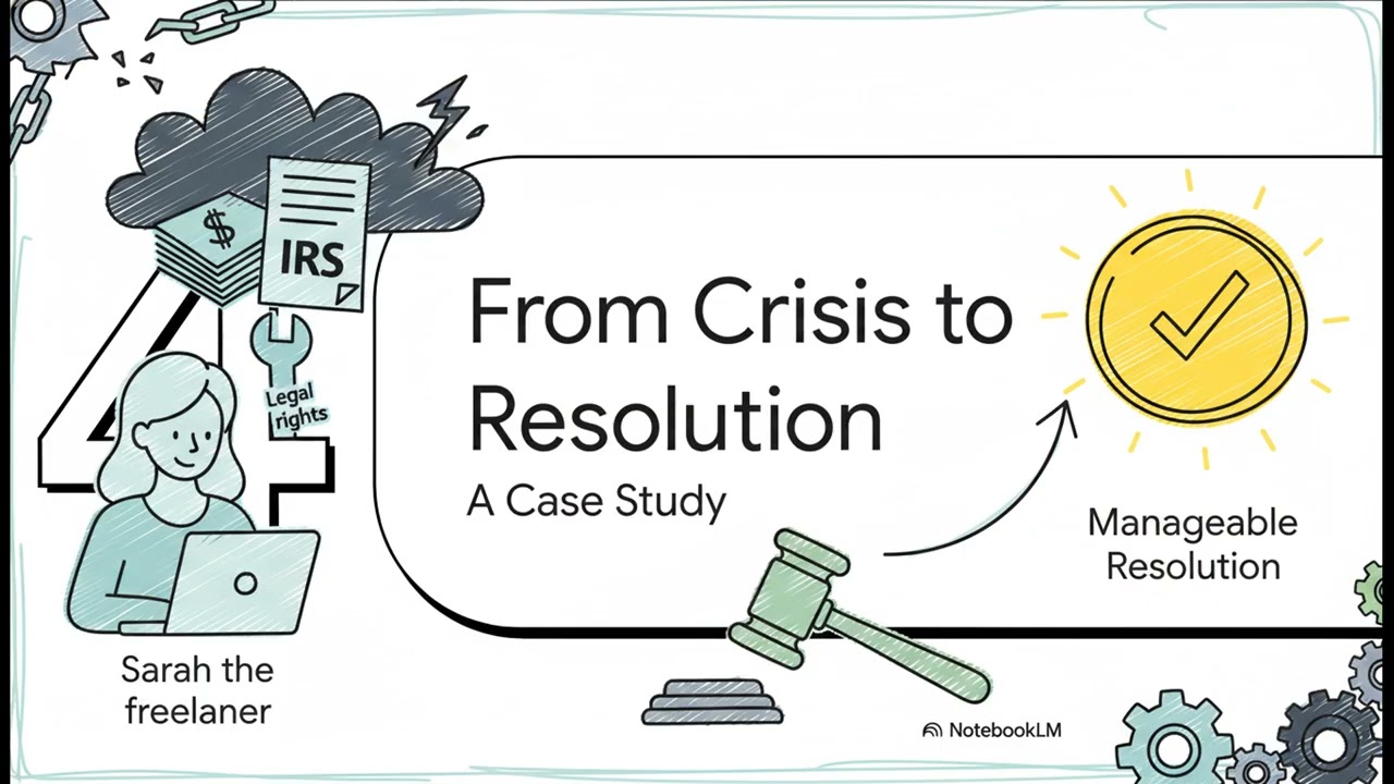 IRS Notice CP90 and LT11: Final Levy Rights Guide