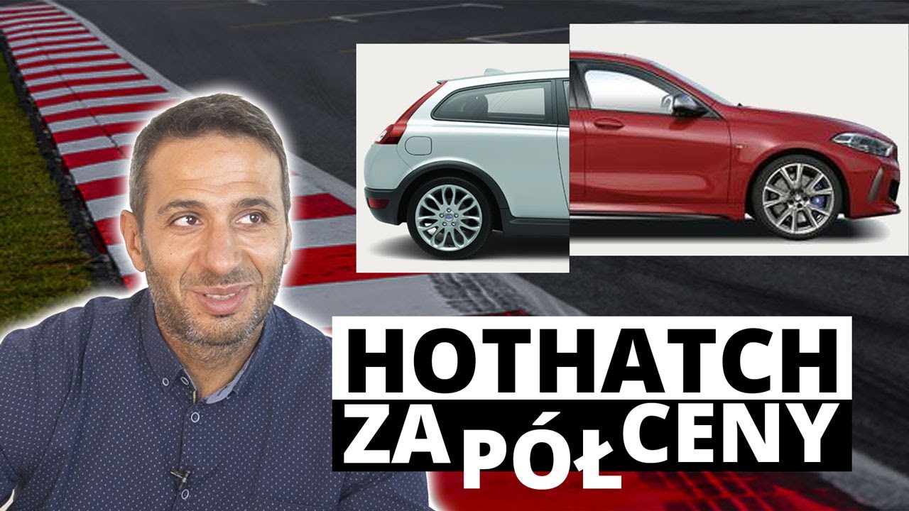 Hot Hatch za pół ceny - TOP10 używanych do 60 000 zł