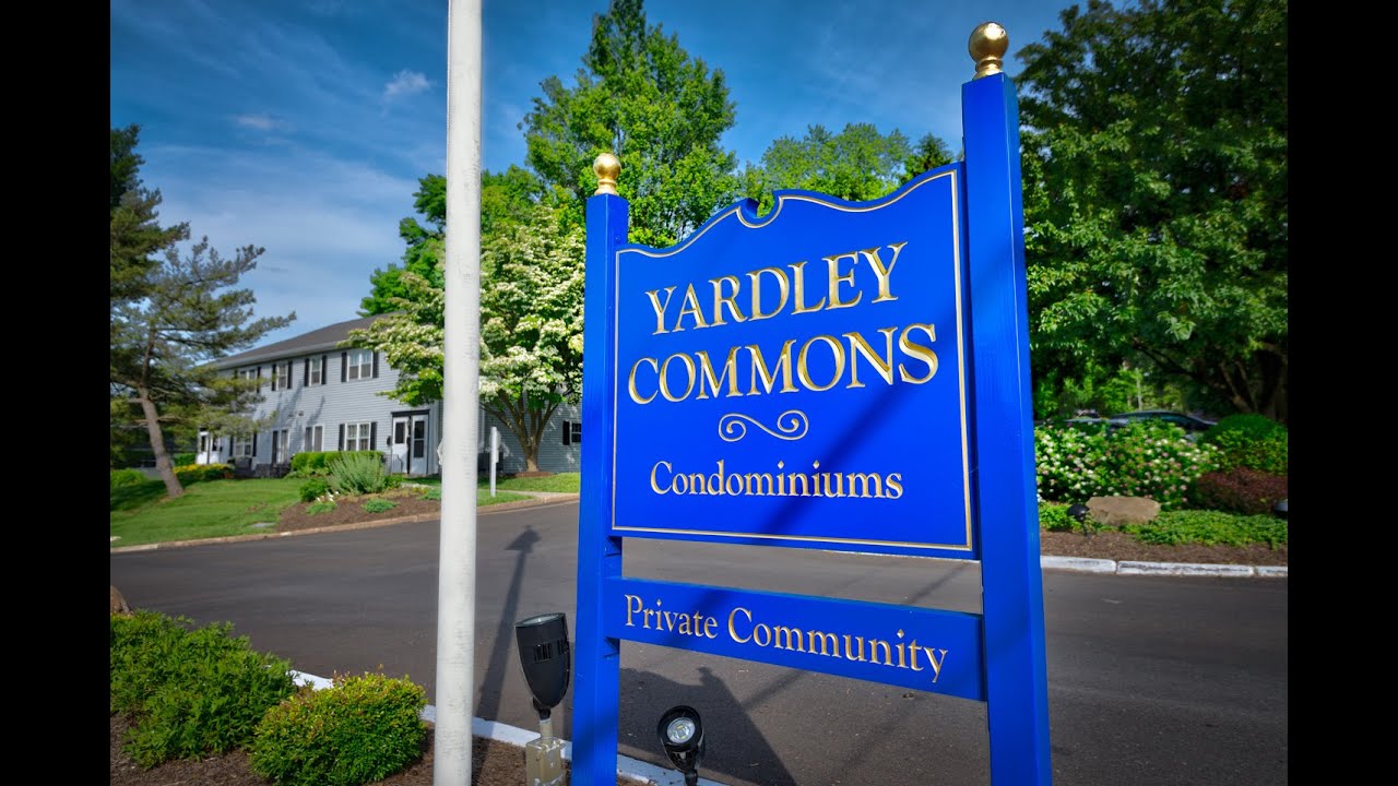 908 Yardley Commons Video Tour