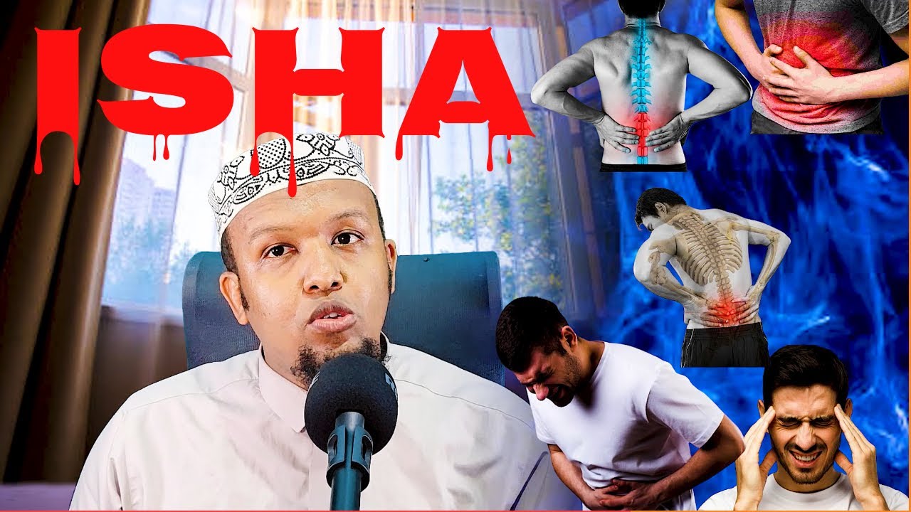 ISKA DAAWEEY ISHA XAASIDKA ANIGOO MEEL AADAN AADIN
