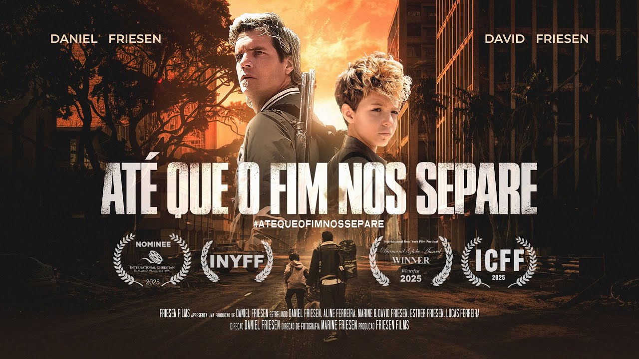 Até Que o Fim Nos Separe - Trailer do Filme Oficial - Until After The End