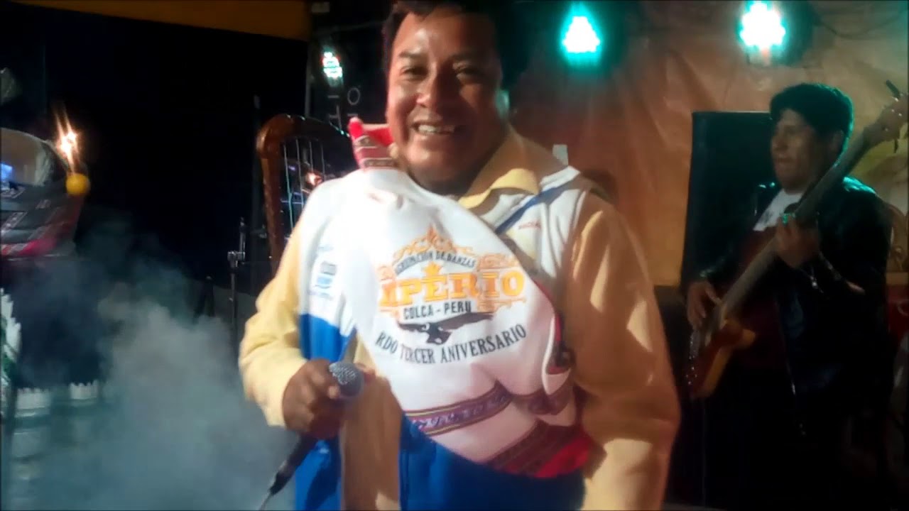 S RICOLAS & YUBER SUYO ANIV  AGRUPACION DE DANZAS IMPERIO