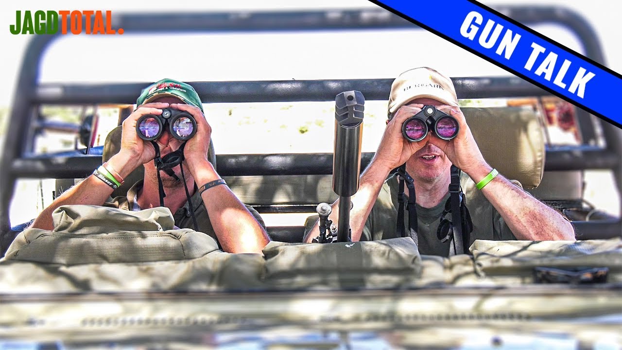 Entfernungsmesser | GUN TALK #10 - JAGD TOTAL