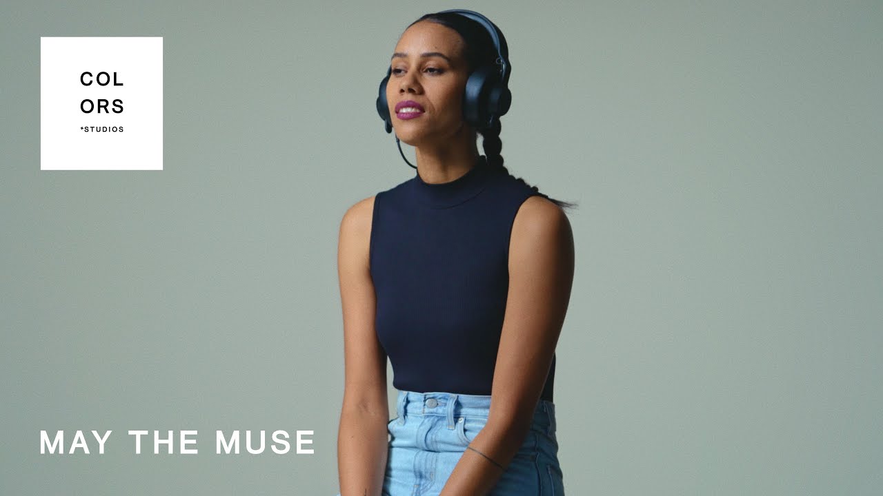 May The Muse - Take Me | A COLORS ENCORE