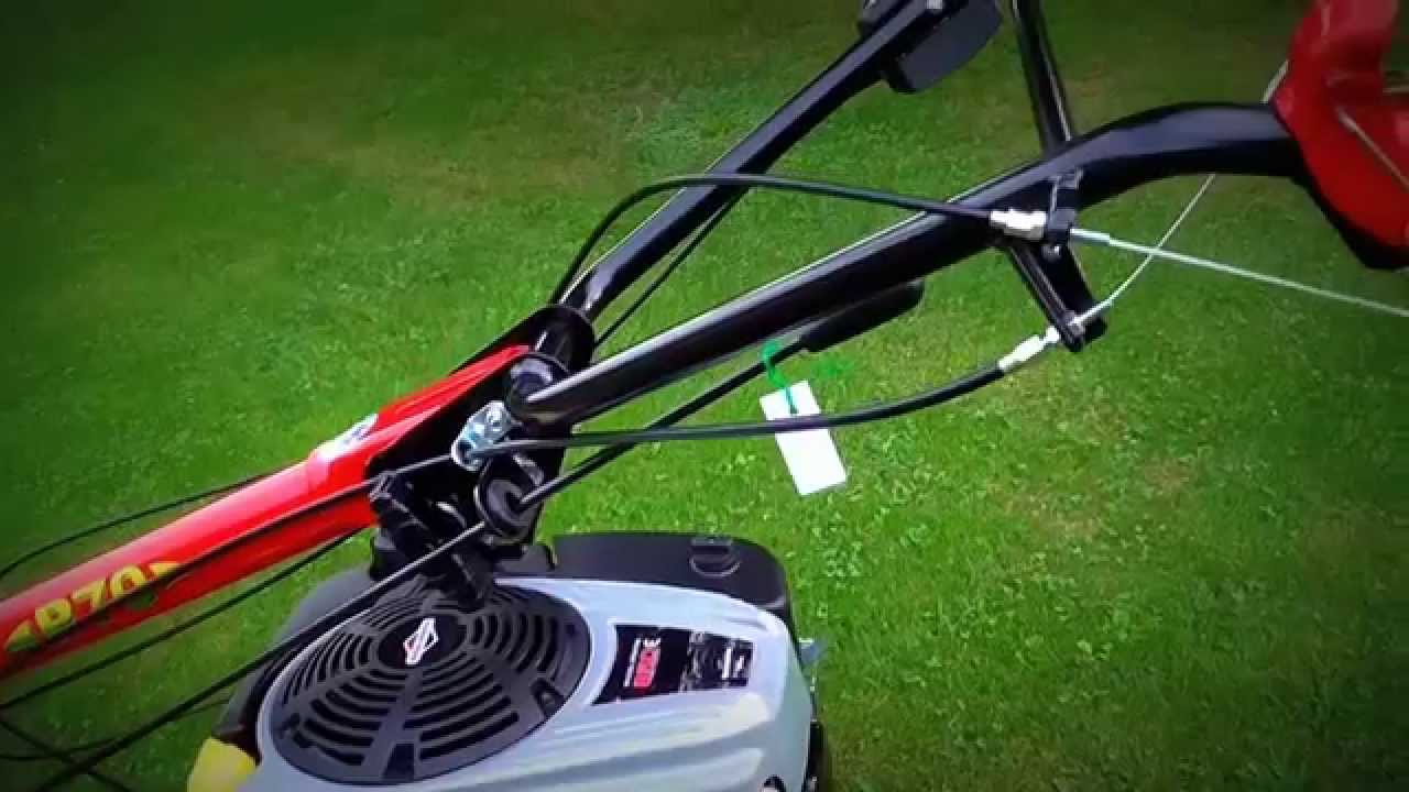 Prova Trincia EUROSYSTEM P70