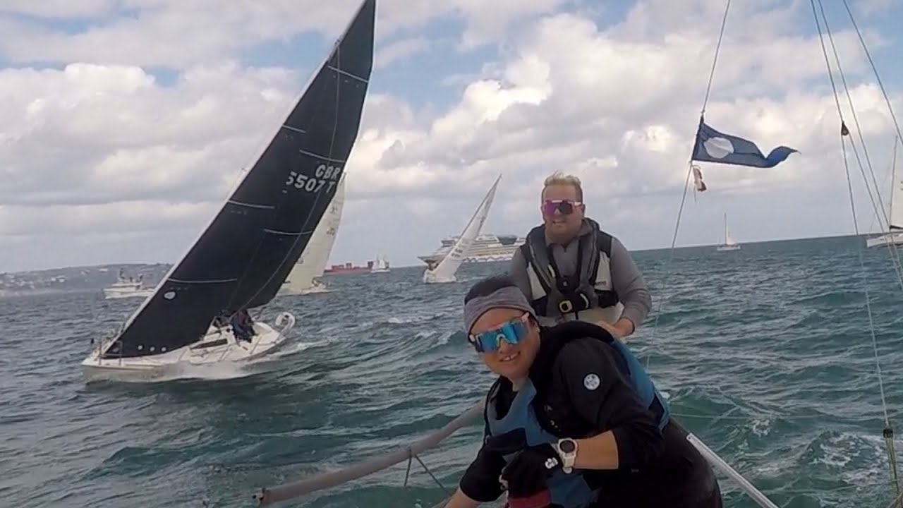 Windjammer J97 09.08.2025 DBSC Coastal