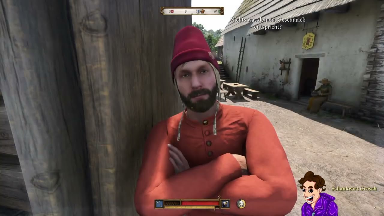 Ankunft in Kuttenberg 🏰 Kingdom Come: Deliverance II #73