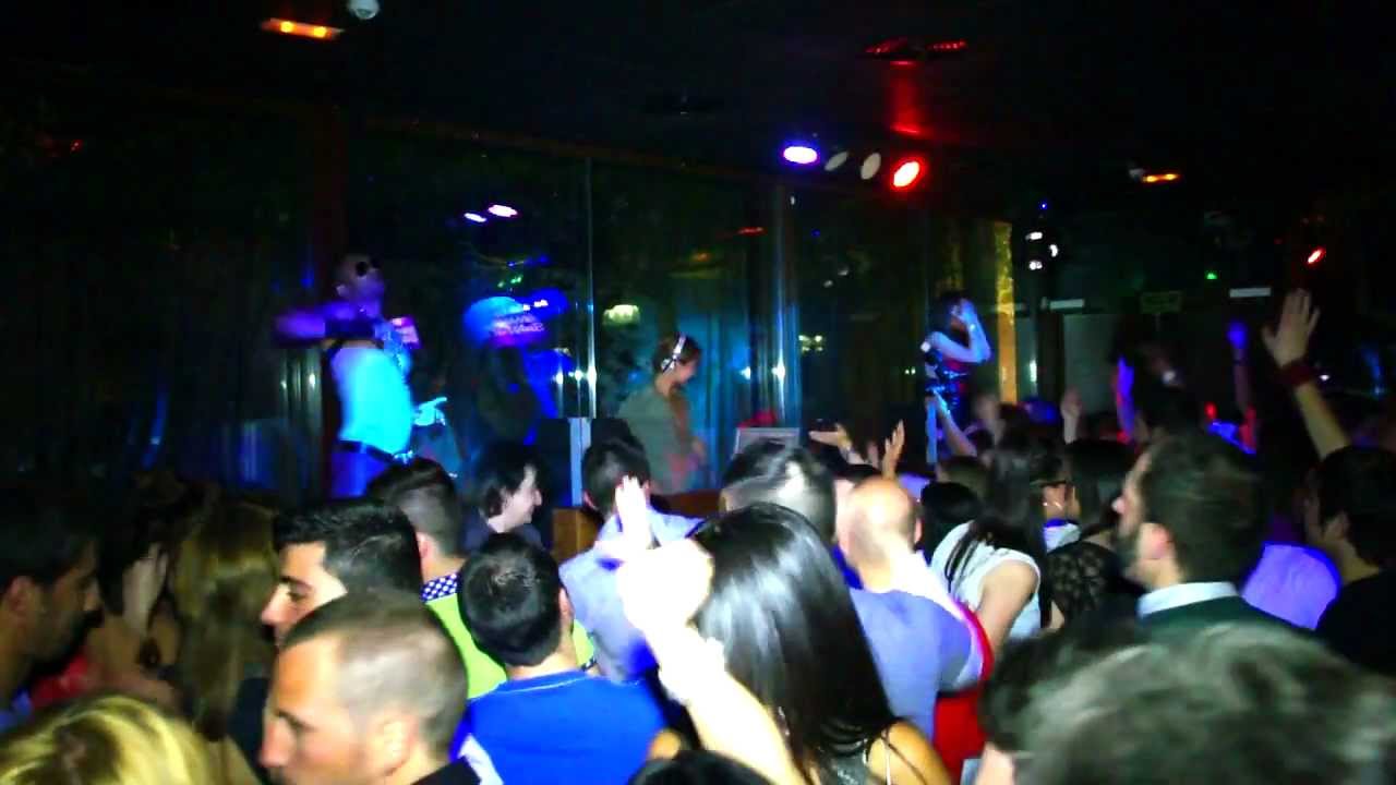 Dj Luxury en Tropical Salou