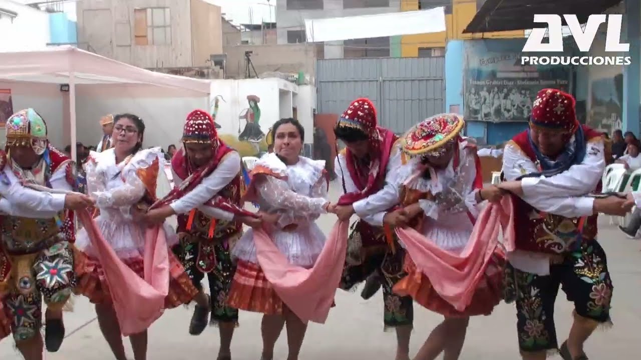 MESTIZA QOYACHA DE HUAMBUTIO 2023