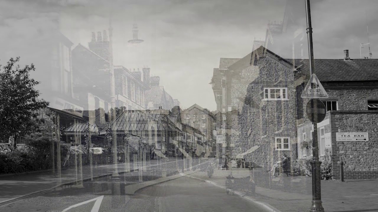 Godalming Town History - Animation - Munrostudios CGI