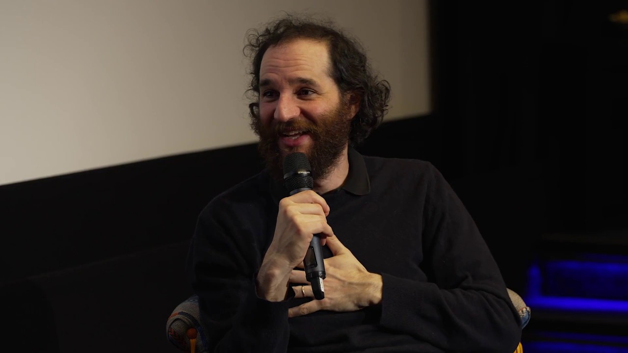 Marty Supreme FYC | Josh Safdie in conversation with Bong Joon Ho