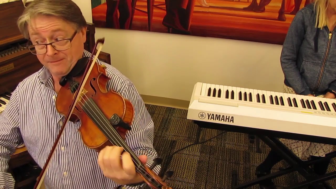 08 Kentucky Waltz - Teaching the Basic Version by Charlie Walden