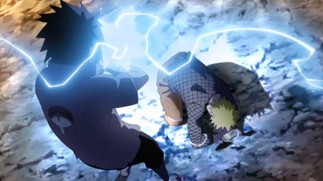 Naruto Shippuuden [AMV] Aero Chord x Fractal – Until The End