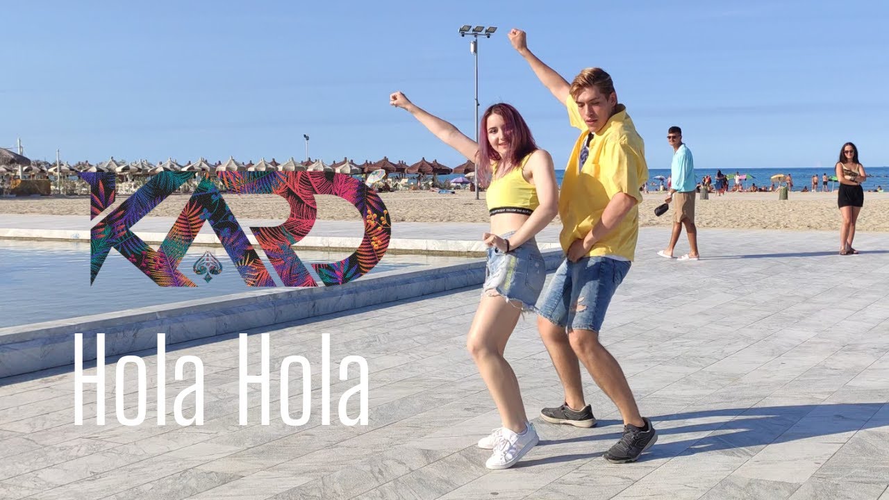 [KPOP IN PUBLIC] Kard (카드) ~ Hola Hola ~ Dance Cover