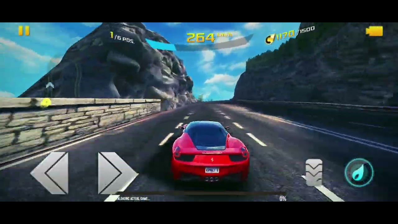RACING IN Fapsalt 8