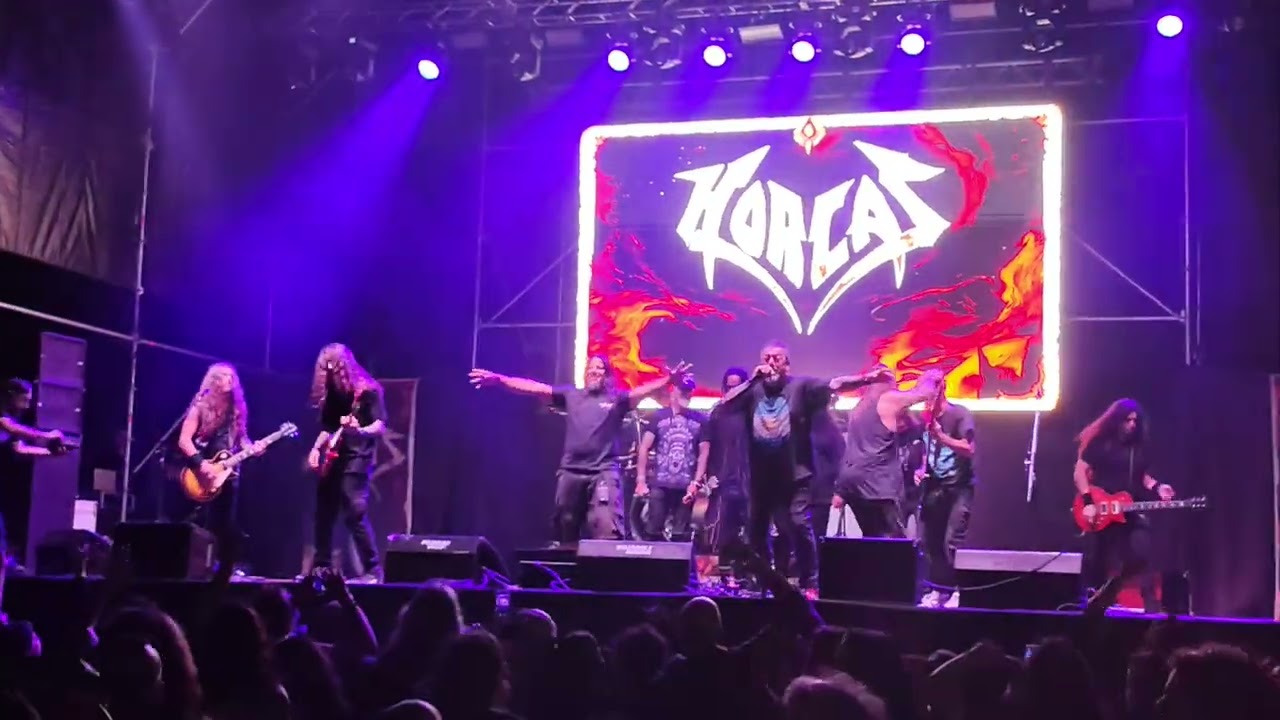 Furia metal fest día 3 - 16/02/2026       ‎⁨‎⁨‎⁨‎⁨‎⁨‎⁨‎⁨‎⁨‎⁨‎⁨‎⁨@HorcasOfficial⁩ final con amigos 
