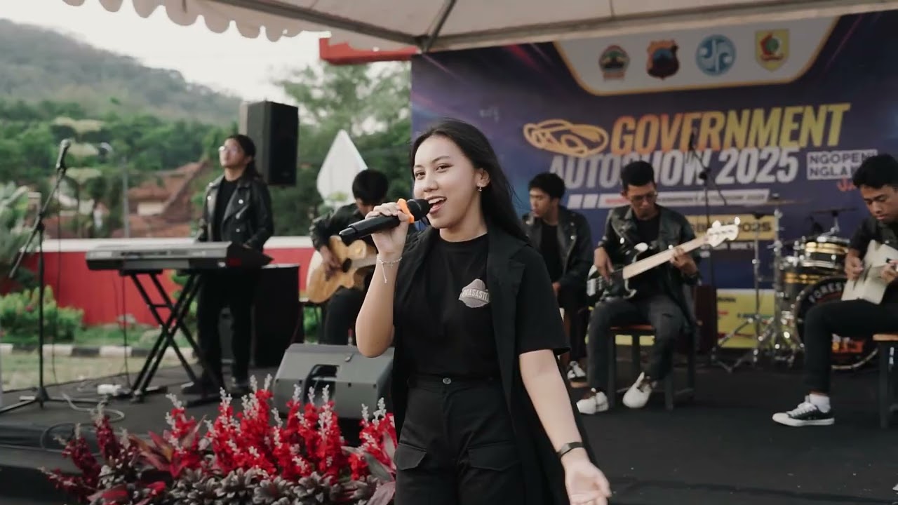 GOVERNMENT AUTO SHOW WONOGIRI OKTOBER 2025