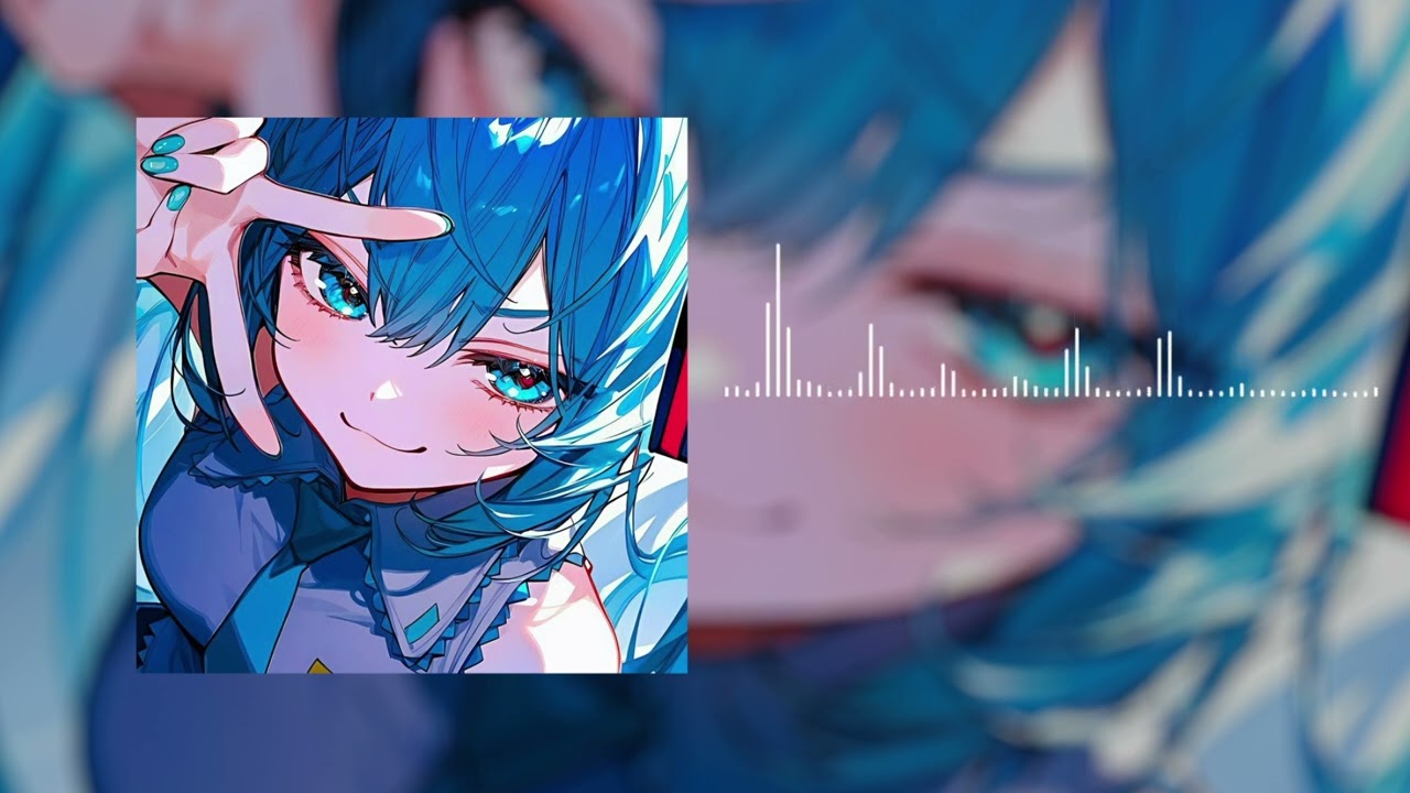 Brightlight feat. Hatsune Miku  - Love you