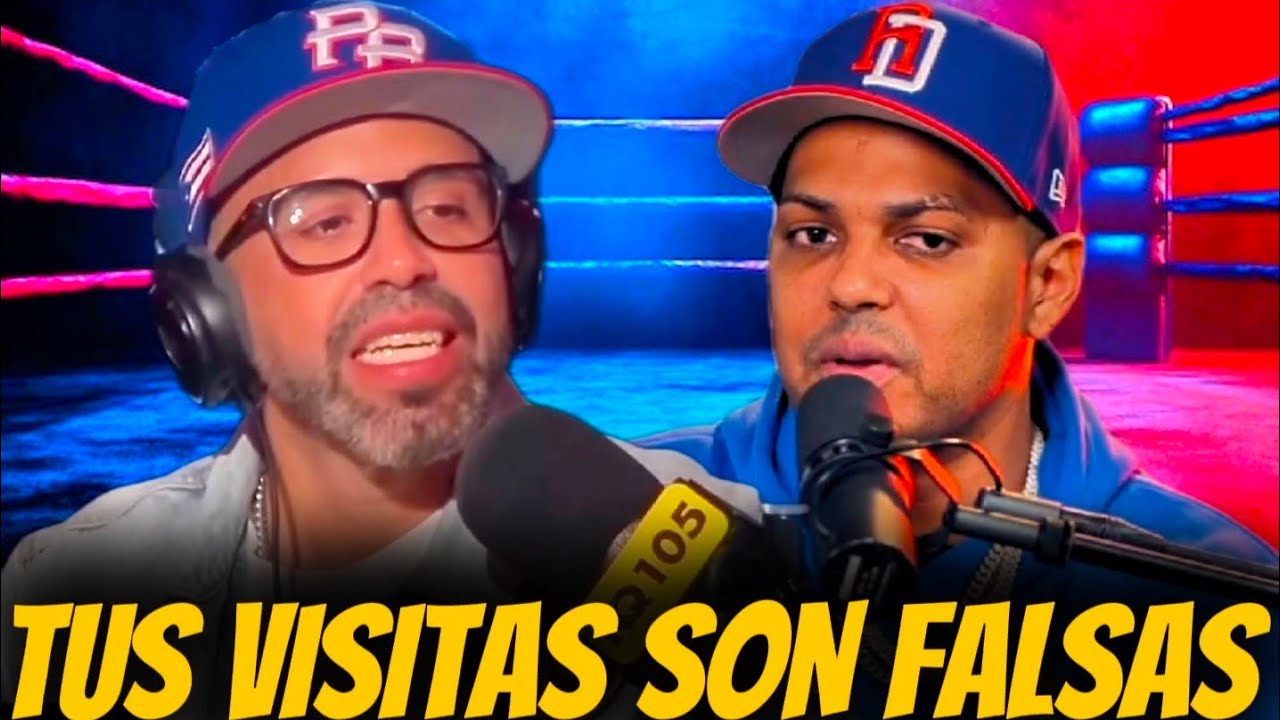 MOLUSCO REVELA QUE SANTIAGO MATÍAS TIENE VISITAS FALSAS EN SU CANAL DE YOUTUBE 