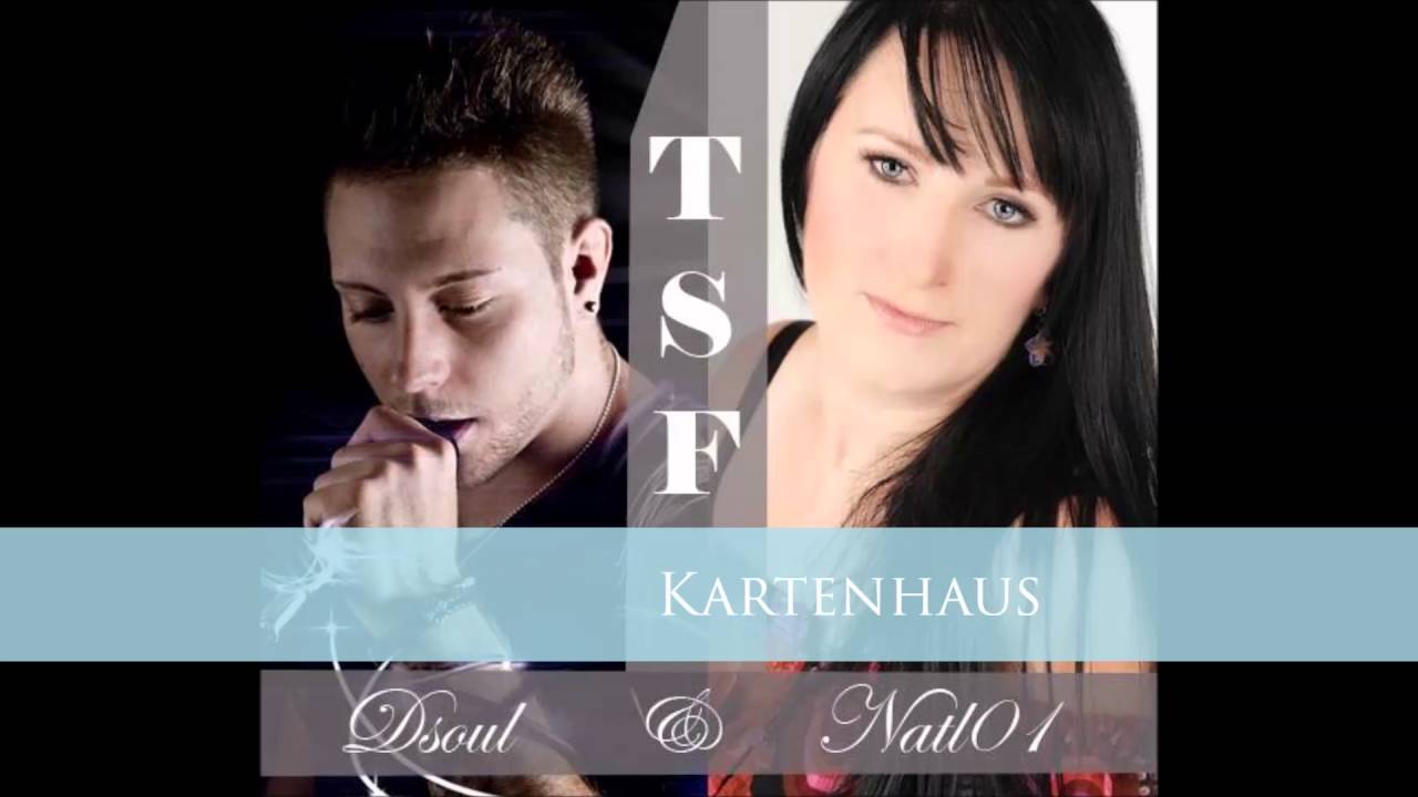 Kartenhaus Natl & D-Soul Cover (Adel Tawil)